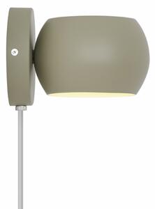 Nordlux Belir oldalfali lámpa 1x5 W zöld 2312201023