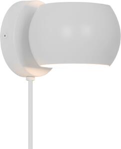 Nordlux Belir oldalfali lámpa 1x5 W fehér 2312201001