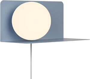 Nordlux Lilibeth oldalfali lámpa 1x25 W kék 2312931006
