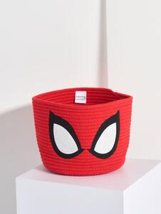 Sinsay - Fonott tárolódoboz Spider-Man - piros