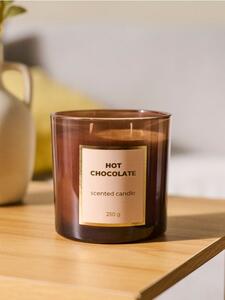 Sinsay - Illatgyertya Hot Chocolate - barna