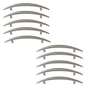 10 darabos würth íves bútorfogantyú készlet 128mm