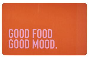 BREAD N' BUTTER reggeliző deszka , Good Food, Good Mood