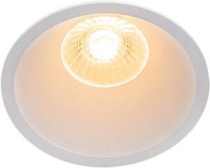 Nordlux Albric beépített lámpa 1x8 W fehér 2310340001