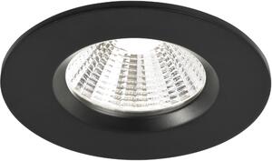 Nordlux Fremont beépített lámpa 1x4.5 W fekete 2310046003