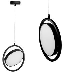 LED függőlámpa APP1790-CP Black
