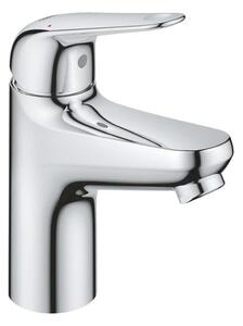 Mosdó csaptelep Grohe Euroeco leeresztőszelep nélkül króm 32734001