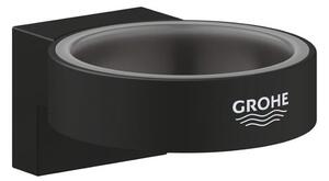 Tartó GROHE Selection pohár nélküli phantom black 41217KF0