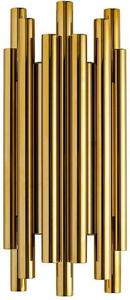 Moosee Organo oldalfali lámpa több mint 6x9 W arany MSE010400198