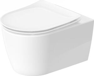 Duravit Soleil by Starck miska WC wisząca Rimless HygieneGlaze biała 2591092000