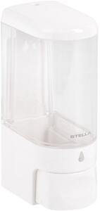 Stella szappanadagoló 250 ml fehér 17.201-W