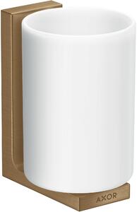 Axor Universal Rectangular fogkefe csésze fehér 42604140