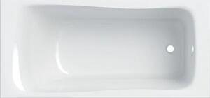 Geberit Selnova egyenes kád 170x70 cm fehér 554.284.01.1