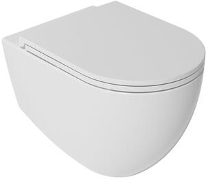 Isvea Infinity wc csésze függesztett igen fehér 10NF02001