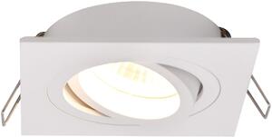 Zuma Line Rondoo beépített lámpa 1x50 W fehér ARGU10-040-N