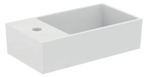 Ideal Standard Extra mosdótál 45x25 cm négyszögletes klasszikus fehér T373301