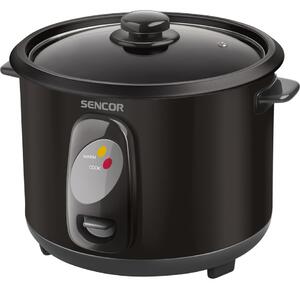 Sencor SRM 1001BK rizsfőző, 1 l