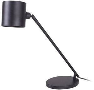 MaxLight Laxer asztali lámpa 1x5 W fekete T0051