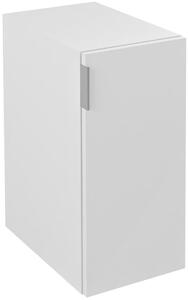 Sapho Cirasa szekrény 30x45.95x64 cm oldalt függő fehér CR301-3030