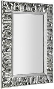 Sapho Zeegras tükör 70x100 cm négyszögletes ezüst IN432