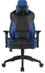 Gamdias Achilles E1-L Gaming szék #fekete-kék