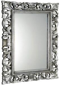 Sapho Scule & Samblung tükör 70x100 cm négyszögletes ezüst IN156