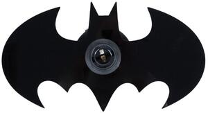 Abigali Batman oldalfali lámpa 1x40 W fekete BATMAN2
