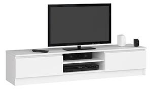 TV asztal Katalina (fehér)