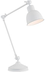 Argon Eufrat asztali lámpa 1x15 W fehér 3194
