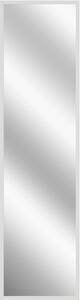 Styler Floryda tükör 32x122 cm négyszögletes fehér LU-12362