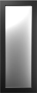 Styler Jyvaskyla tükör 60x148 cm négyszögletes fekete LU-12321