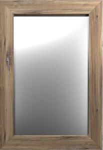 Styler Jyvaskyla tükör 60x86 cm négyszögletes fa LU-12327