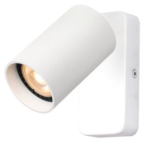 Italux Nesto fehér beltéri fali lámpa (IT-WL-23436-1-WH)