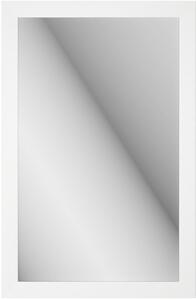 Styler Lahti tükör 47x72 cm négyszögletes fehér LU-12303
