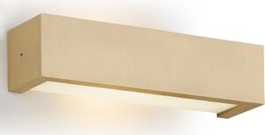 Argon Caserta oldalfali lámpa 1x15 W arany-opál 8251