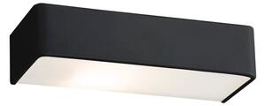 Argon Rodan oldalfali lámpa 2x15 W fekete 657