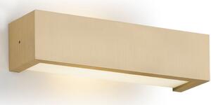 Argon Caserta oldalfali lámpa 1x15 W arany-opál 8252