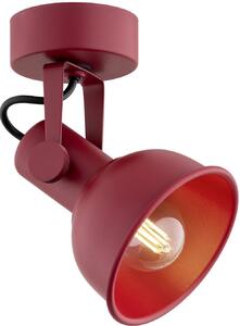 Argon Lenora oldalfali lámpa 1x7 W piros 8298