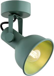 Argon Lenora oldalfali lámpa 1x7 W zöld 8299
