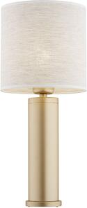 Argon Rio asztali lámpa 1x15 W arany-bézs 8315