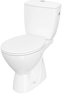 Cersanit Kaskada kompakt wc + wc ülőke fehér K100-207