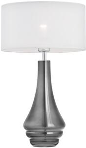Argon Amazonka asztali lámpa 1x15 W fehér-füst színű 3035