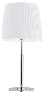 Argon Asti asztali lámpa 1x15 W fehér-króm 3847
