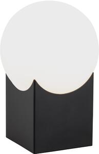 Argon Austin asztali lámpa 1x7 W fekete-opál 4721