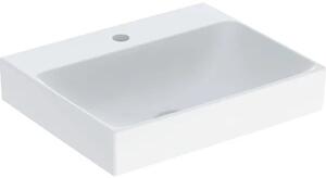 Geberit One mosdótál 50x41 cm négyszögletes beépíthető fehér 505.020.01.6