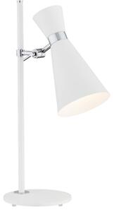 Argon Lukka asztali lámpa 1x15 W fehér 3890