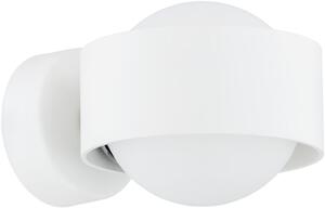 Argon Massimo Plus oldalfali lámpa 1x6 W fehér-opál 8057