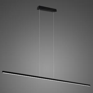 Altavola Design Linea függőlámpa 1x15 W fekete LA089/P_120_3k_black