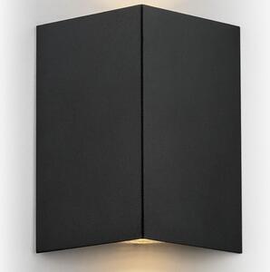 Argon Skiatos oldalfali lámpa 2x15 W fekete 914