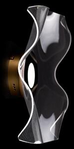 Altavola Design Velo oldalfali lámpa 1x30 W arany LA101/WE2_gold
